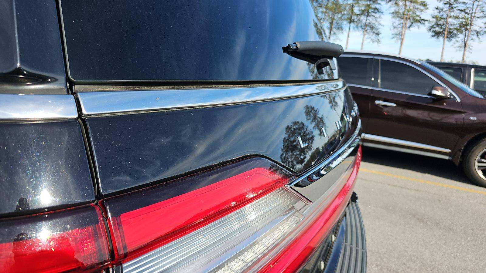 2020 Lincoln Navigator Reserve RWD