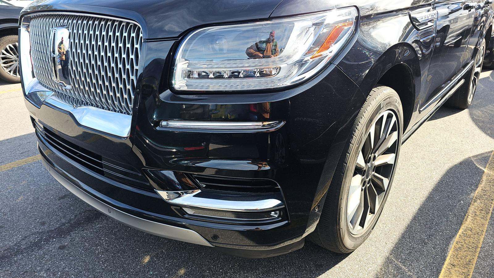 2020 Lincoln Navigator Reserve RWD