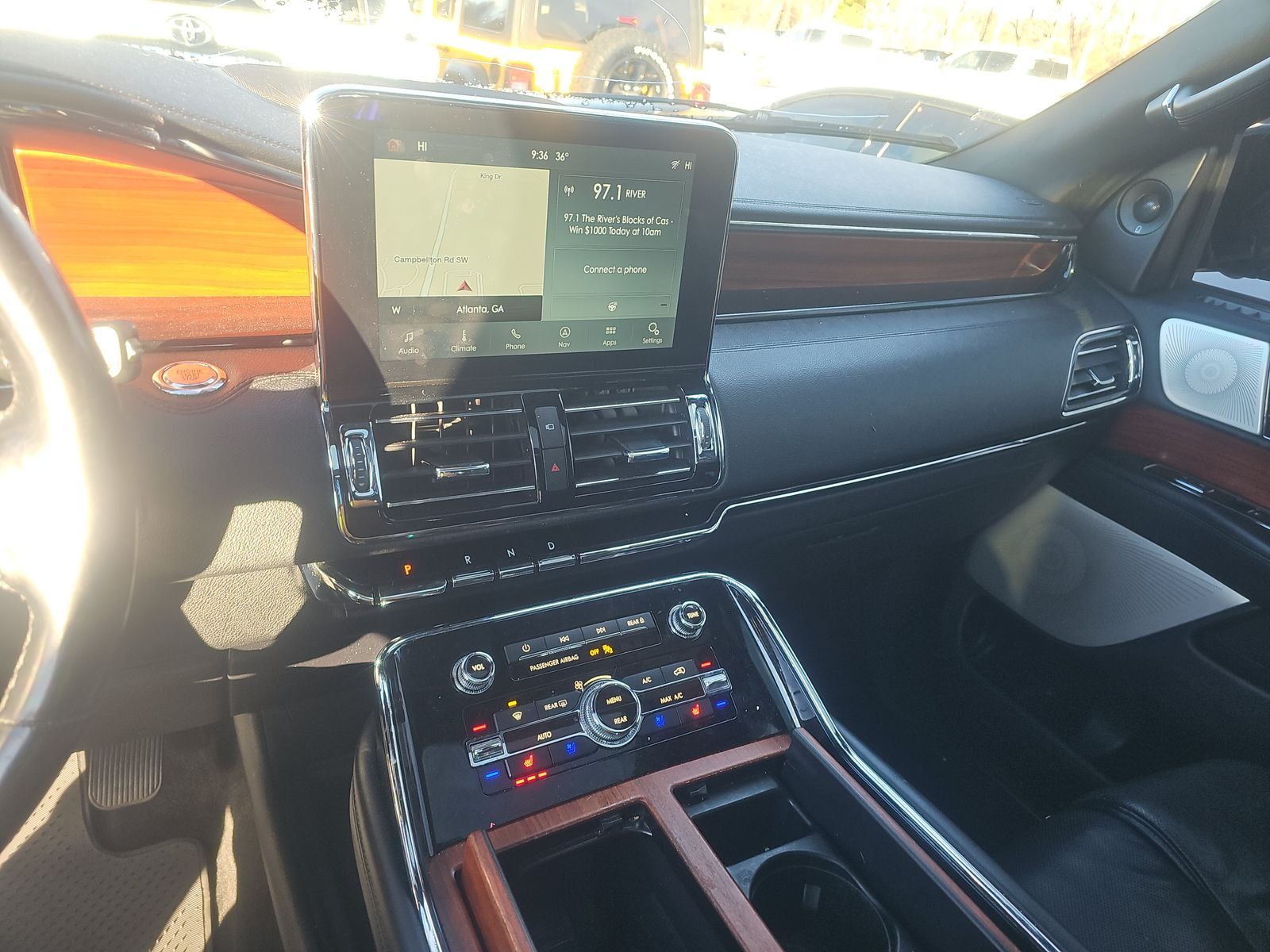 2020 Lincoln Navigator Reserve RWD