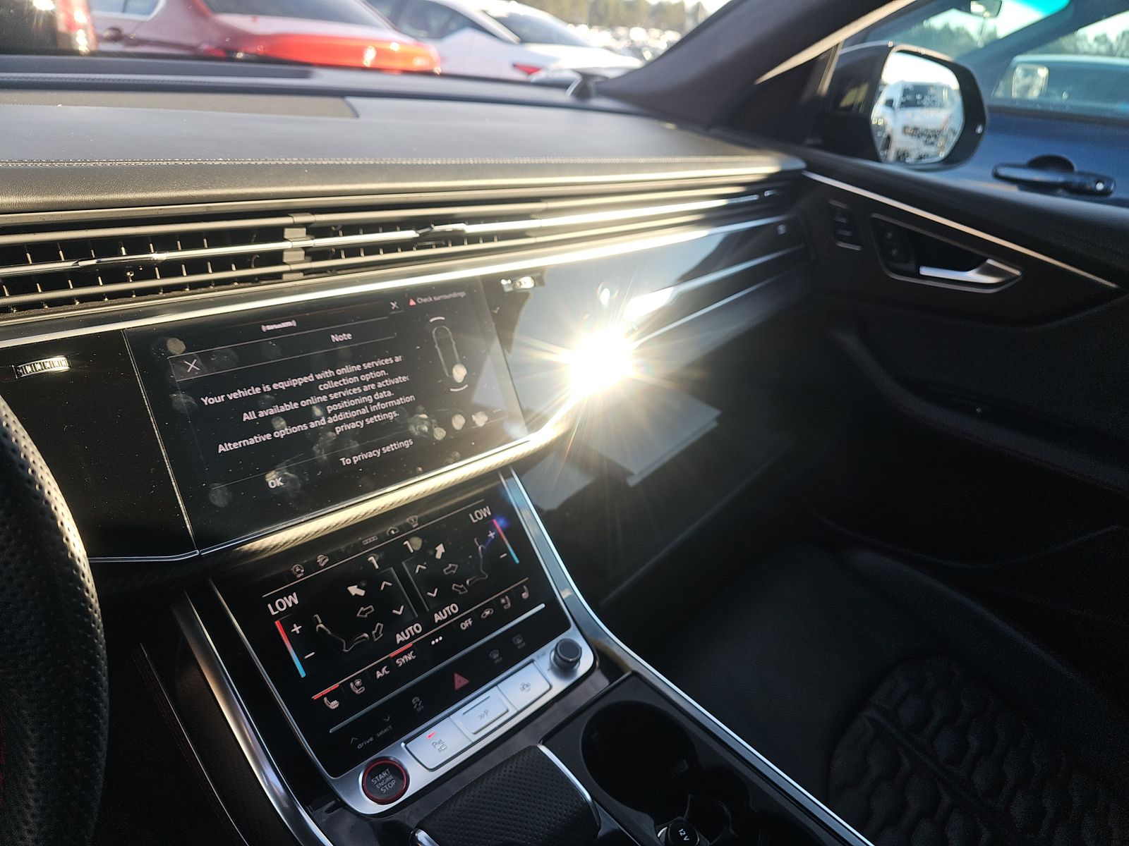 2024 Audi RS Q8 Base AWD