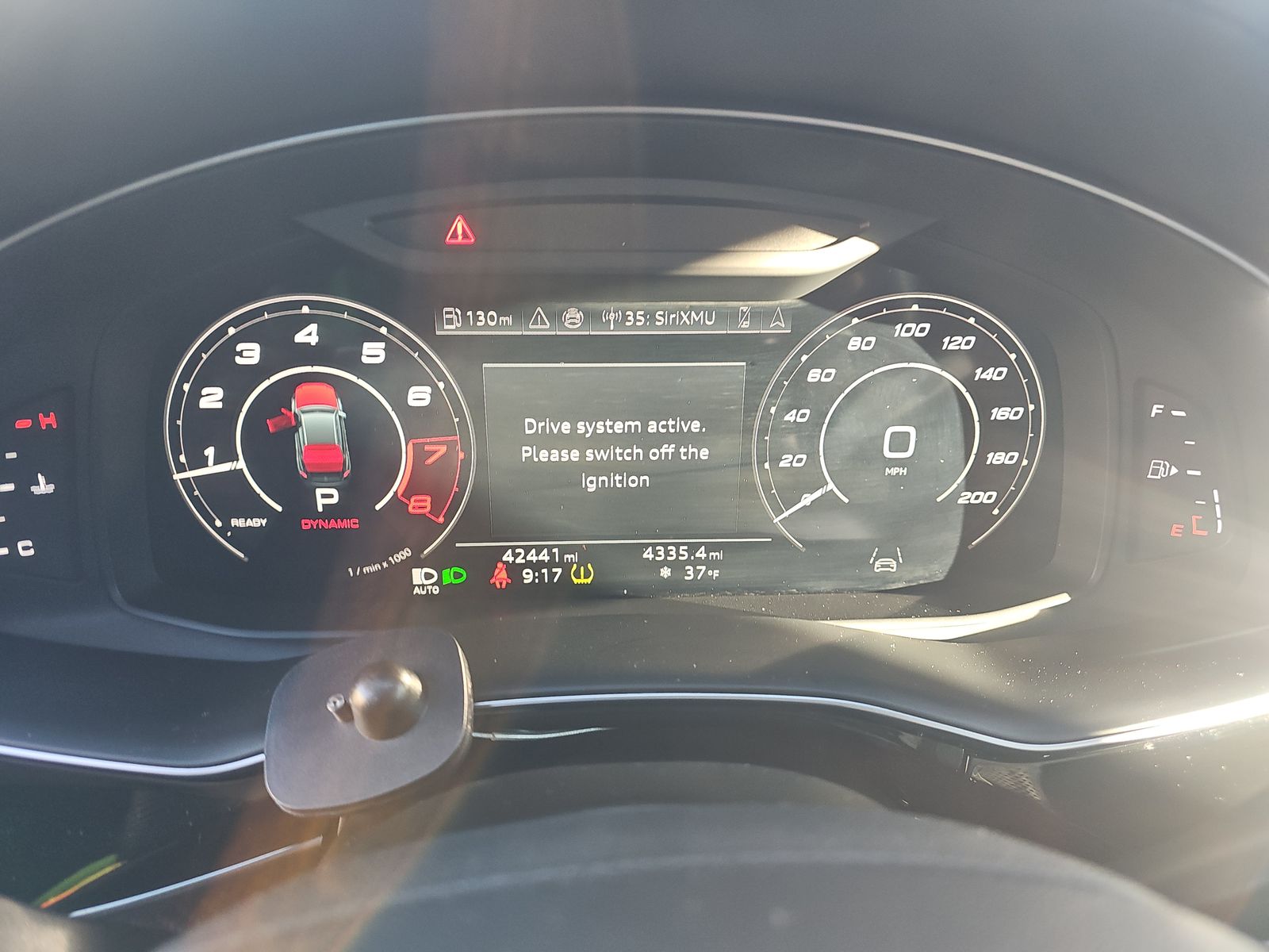 2024 Audi RS Q8 Base AWD