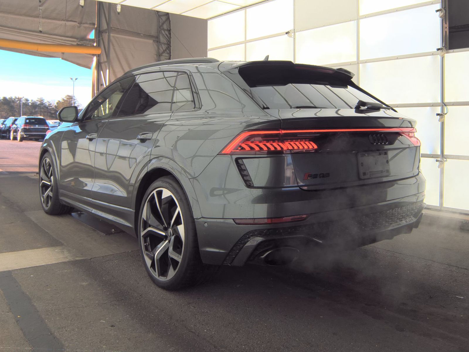 2024 Audi RS Q8 Base AWD