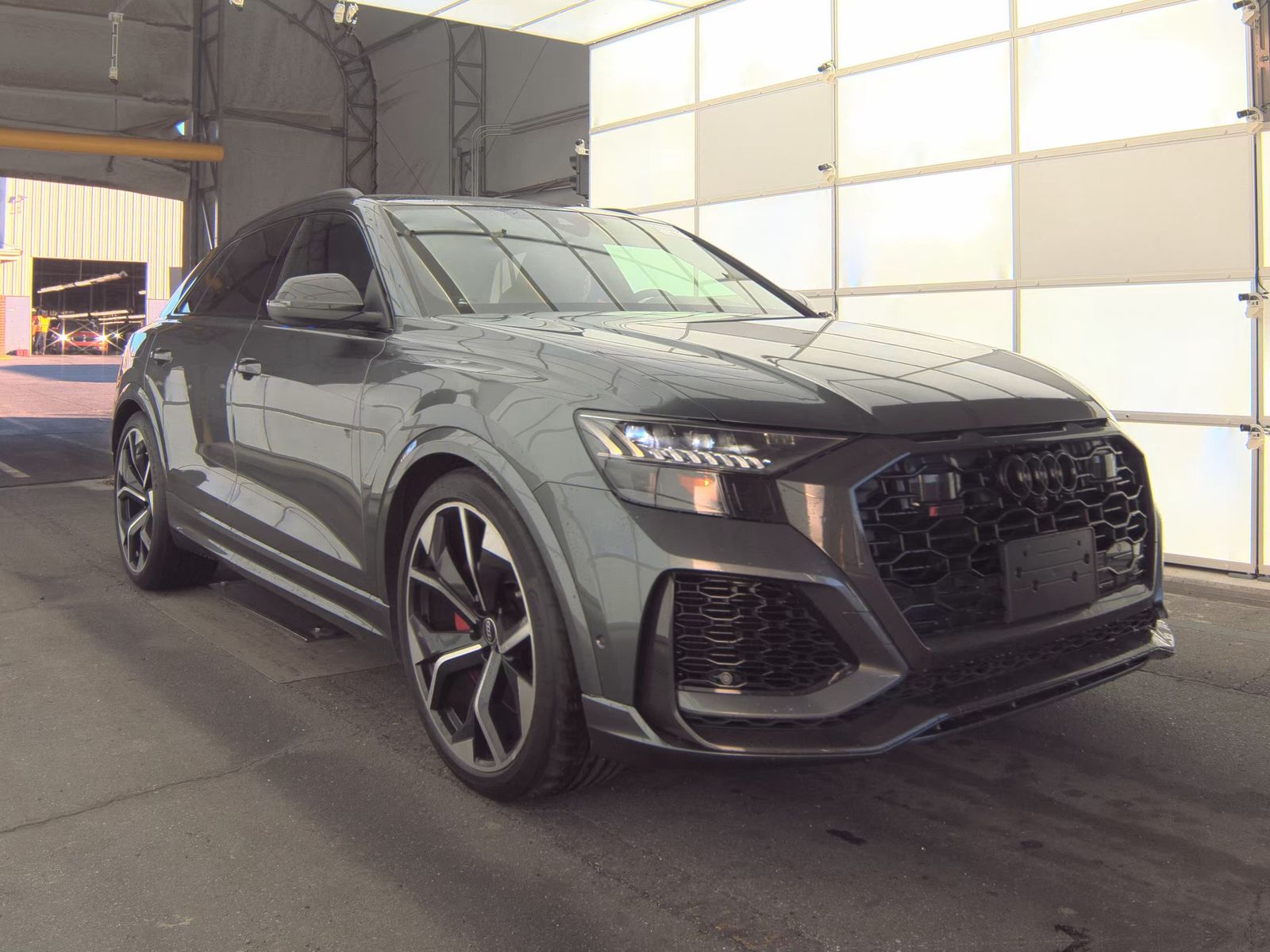 2024 Audi RS Q8 Base AWD