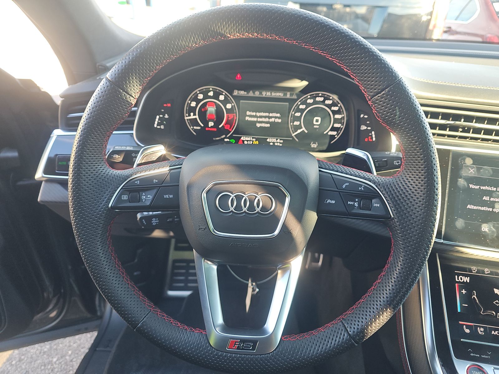 2024 Audi RS Q8 Base AWD