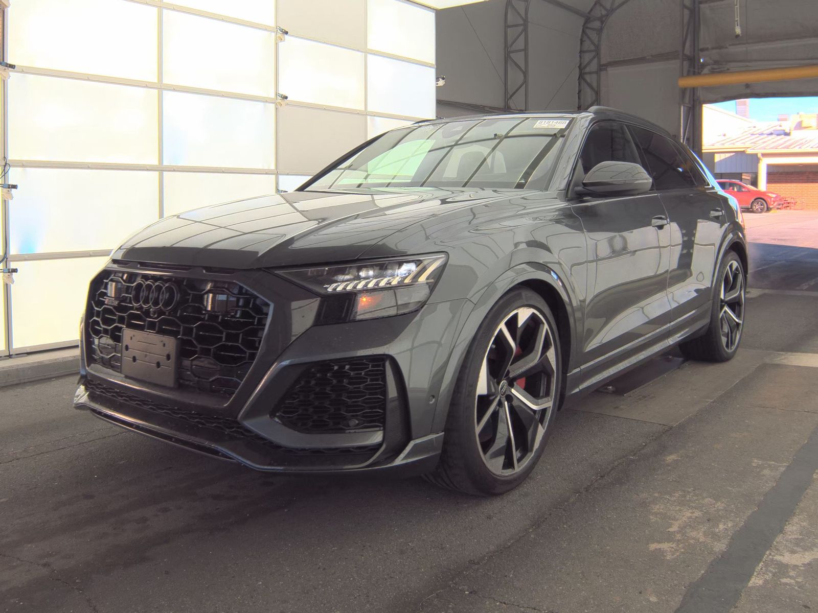 2024 Audi RS Q8 Base AWD