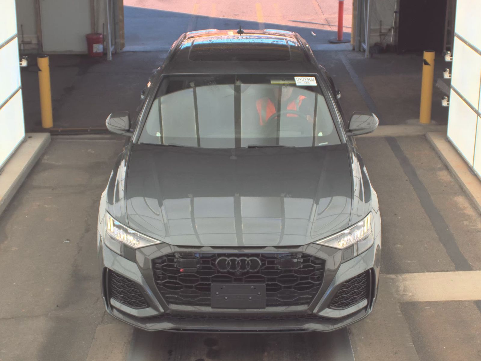 2024 Audi RS Q8 Base AWD