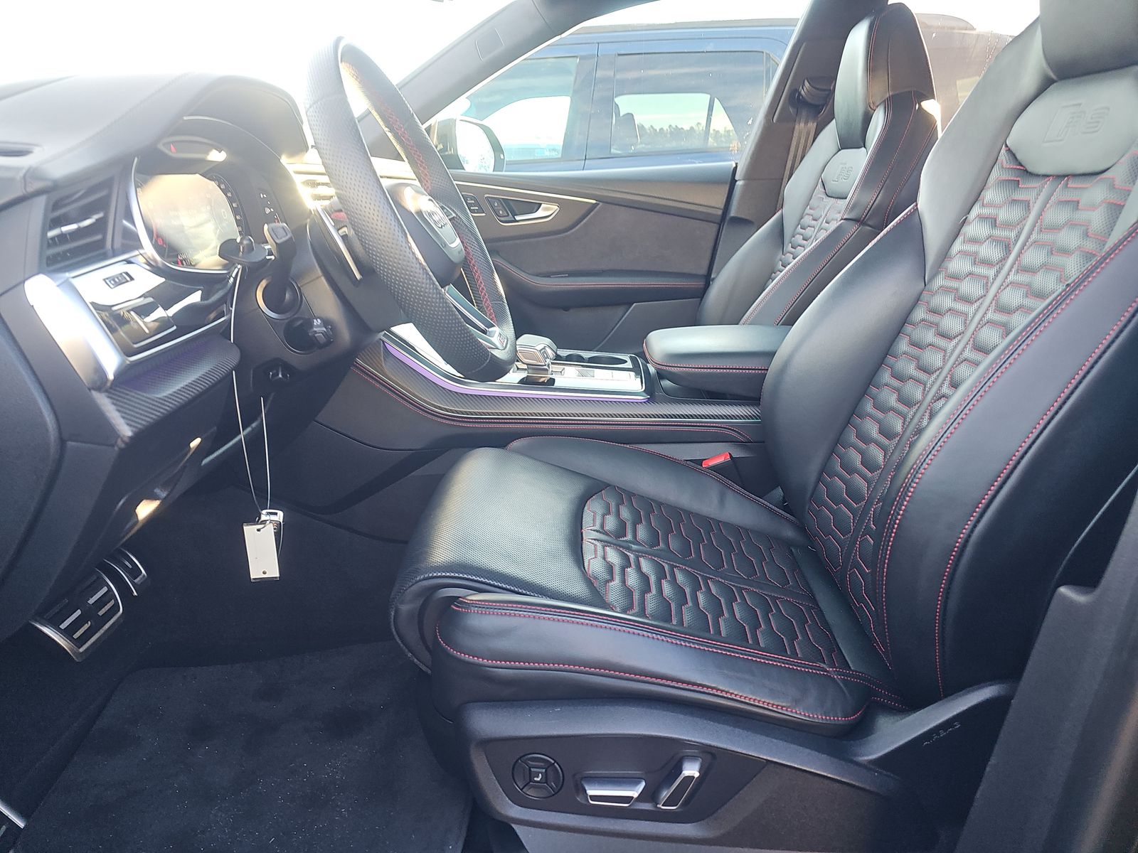 2024 Audi RS Q8 Base AWD