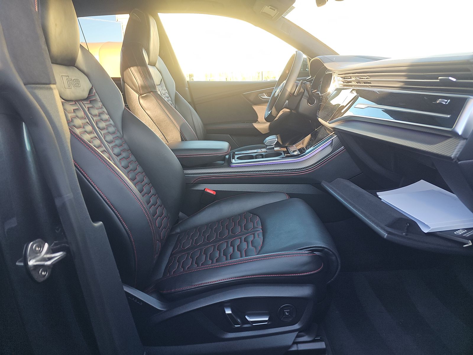 2024 Audi RS Q8 Base AWD