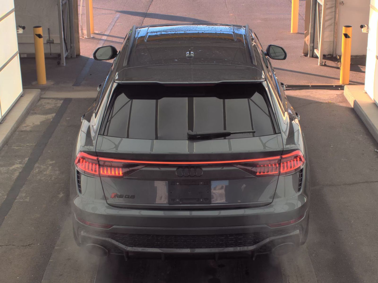 2024 Audi RS Q8 Base AWD