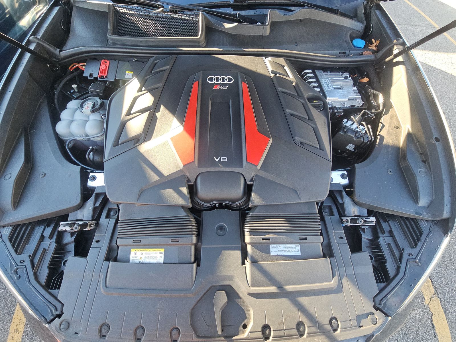 2024 Audi RS Q8 Base AWD