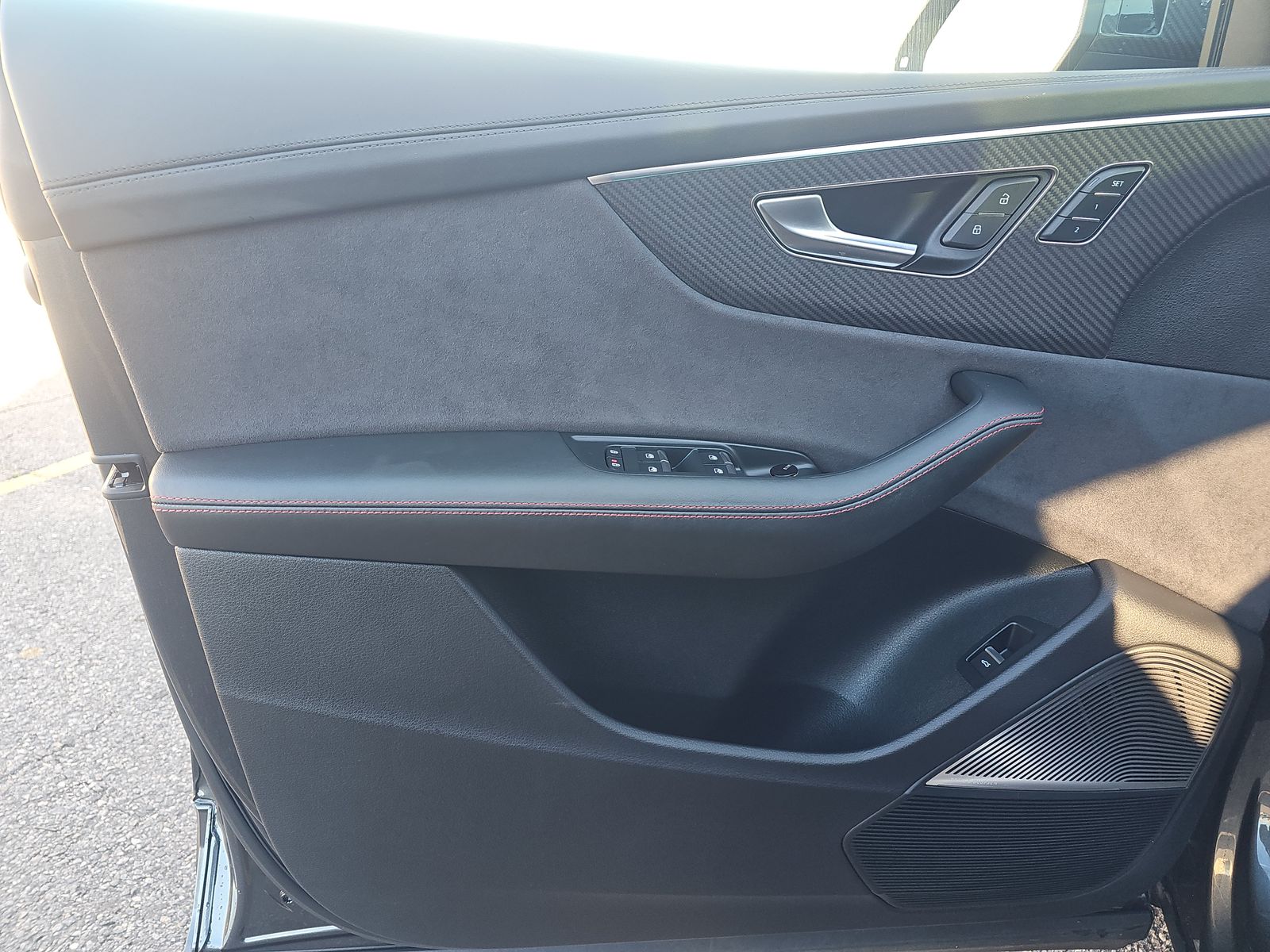 2024 Audi RS Q8 Base AWD