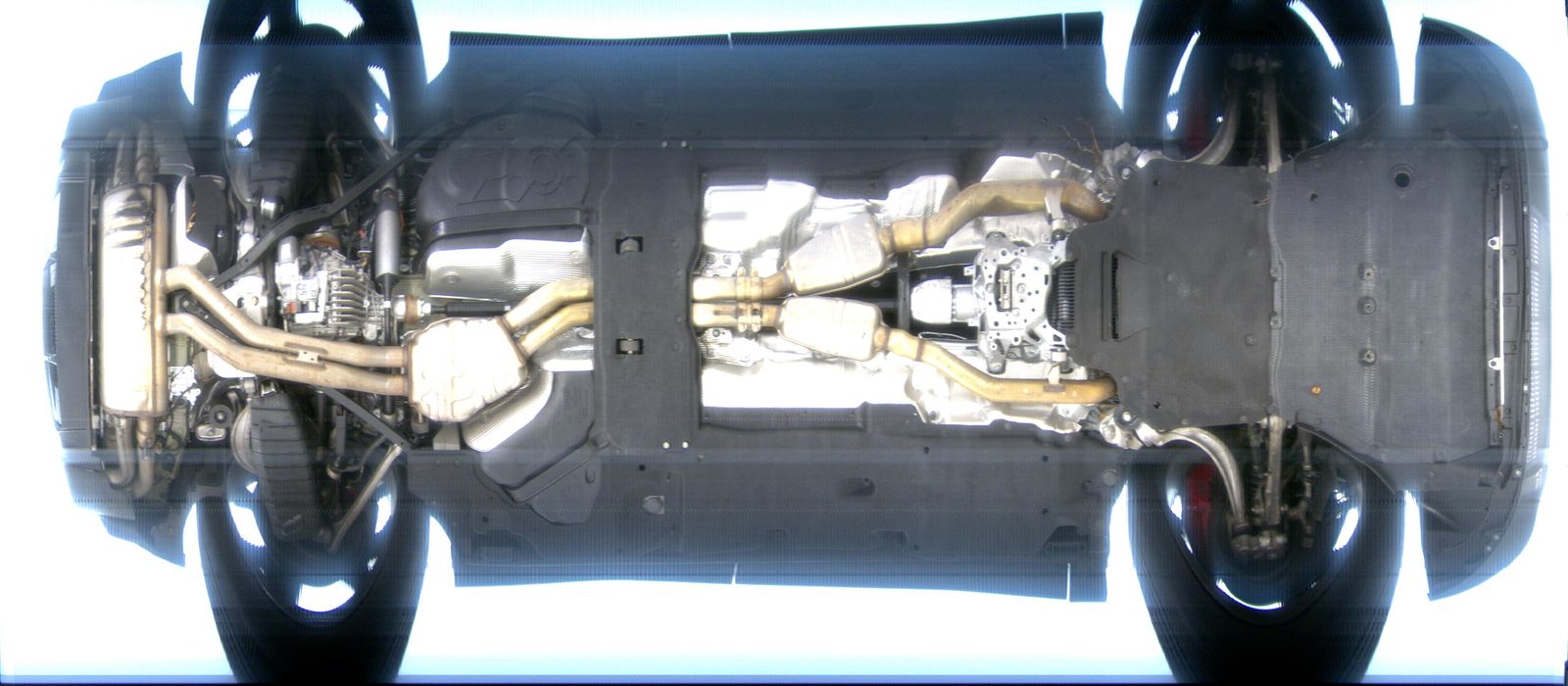 2024 Audi RS Q8 Base AWD