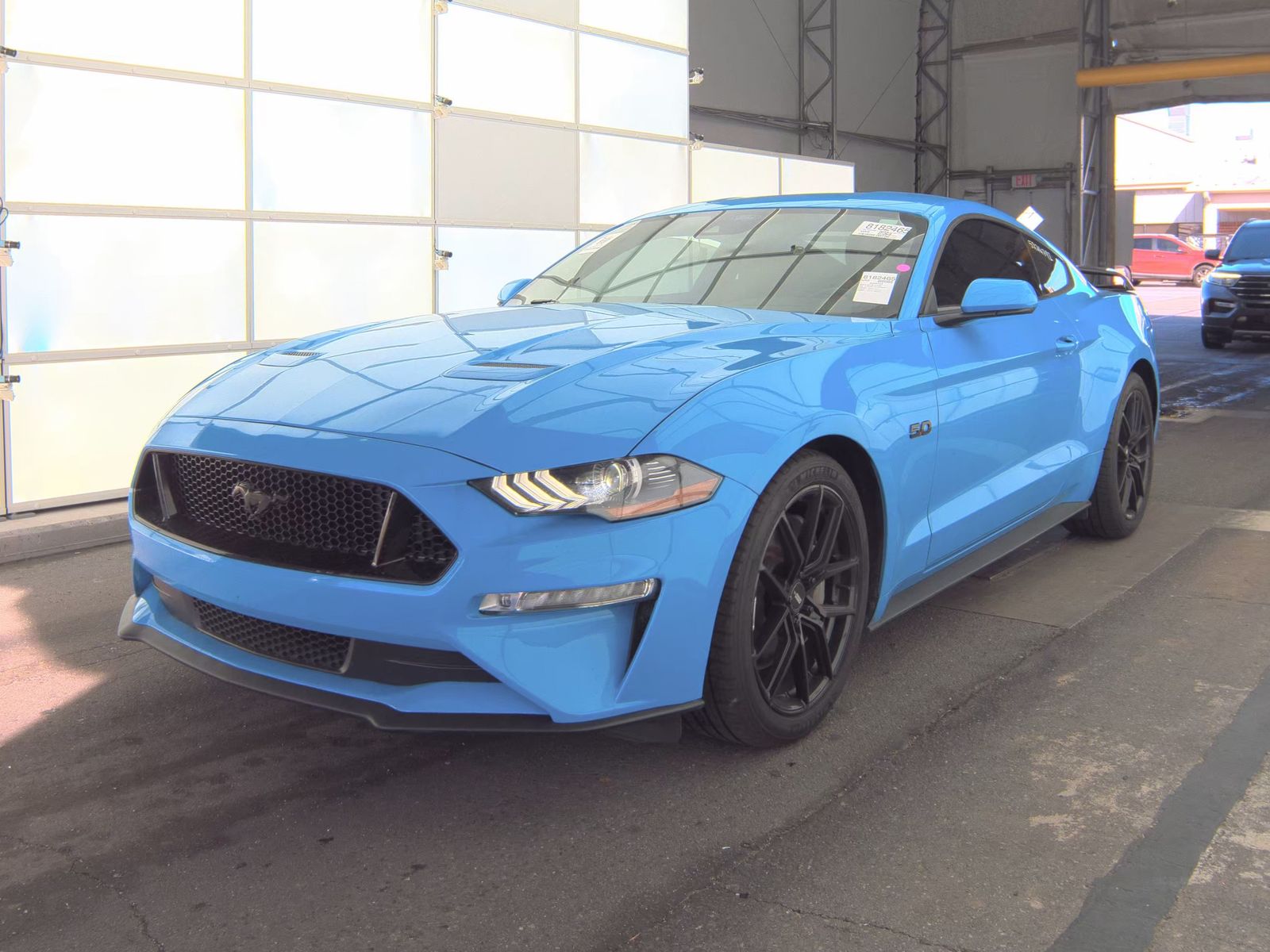 2023 Ford Mustang GT Premium RWD