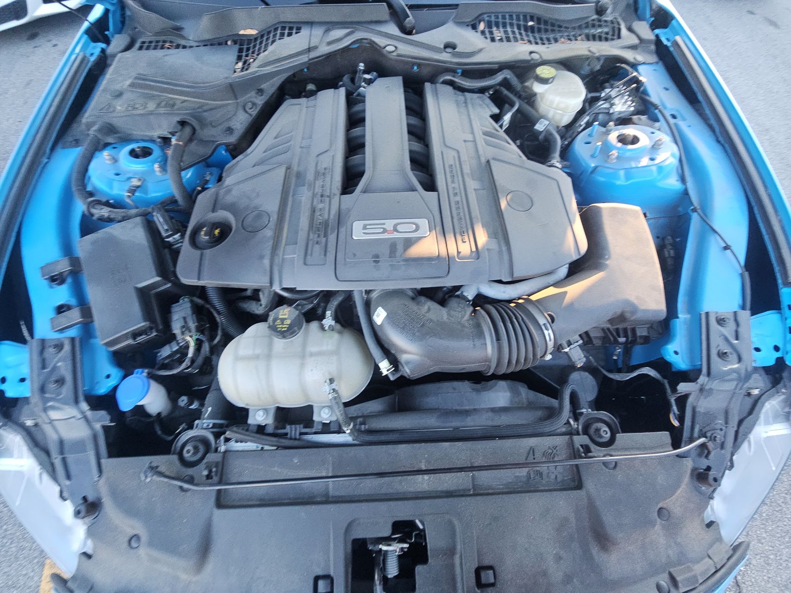 2023 Ford Mustang GT Premium RWD