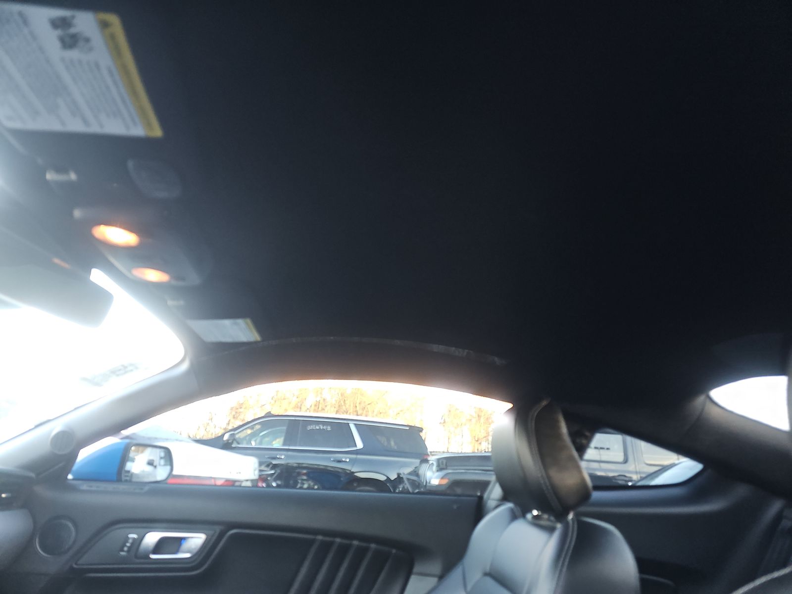 2023 Ford Mustang GT Premium RWD