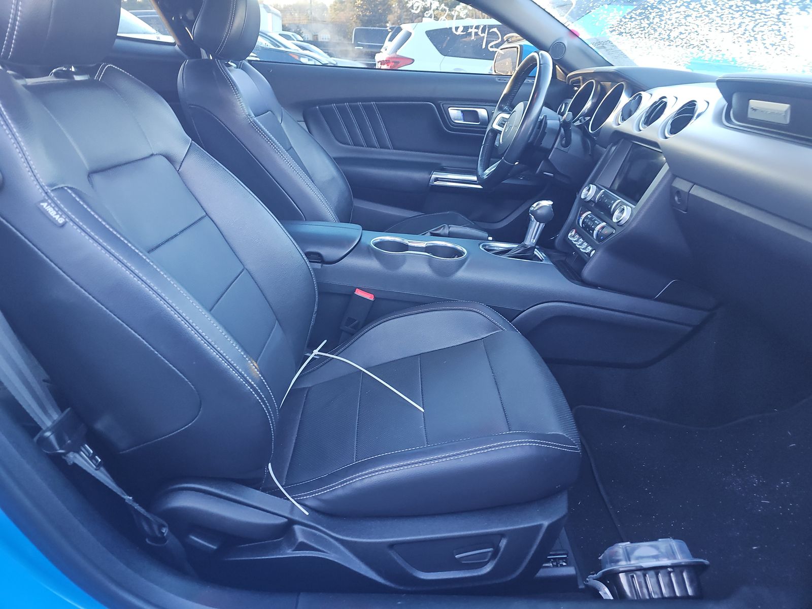 2023 Ford Mustang GT Premium RWD