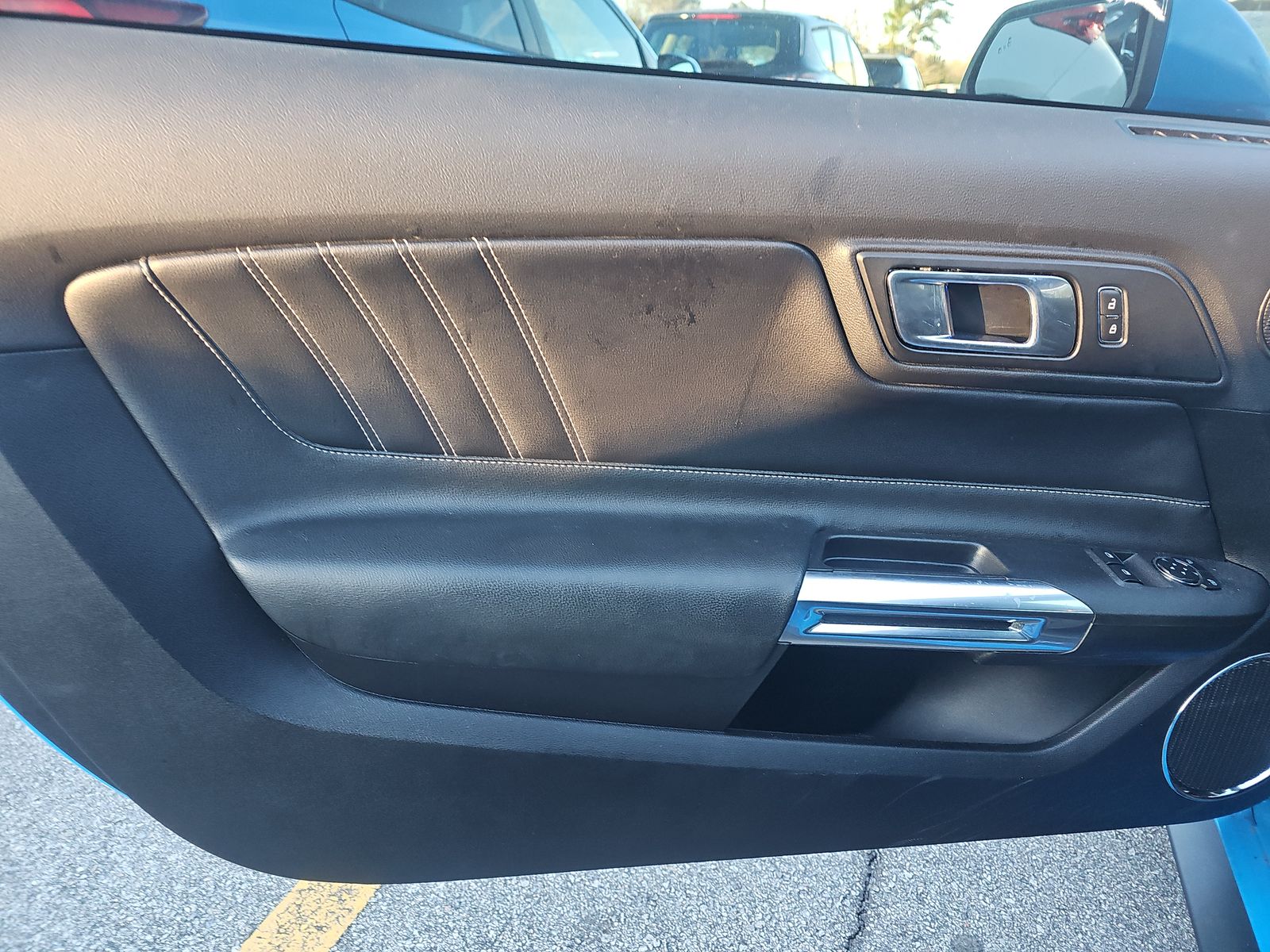 2023 Ford Mustang GT Premium RWD