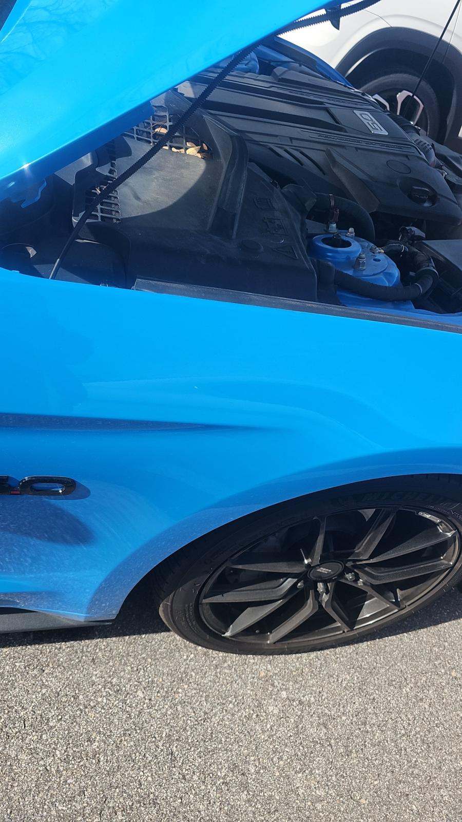 2023 Ford Mustang GT Premium RWD