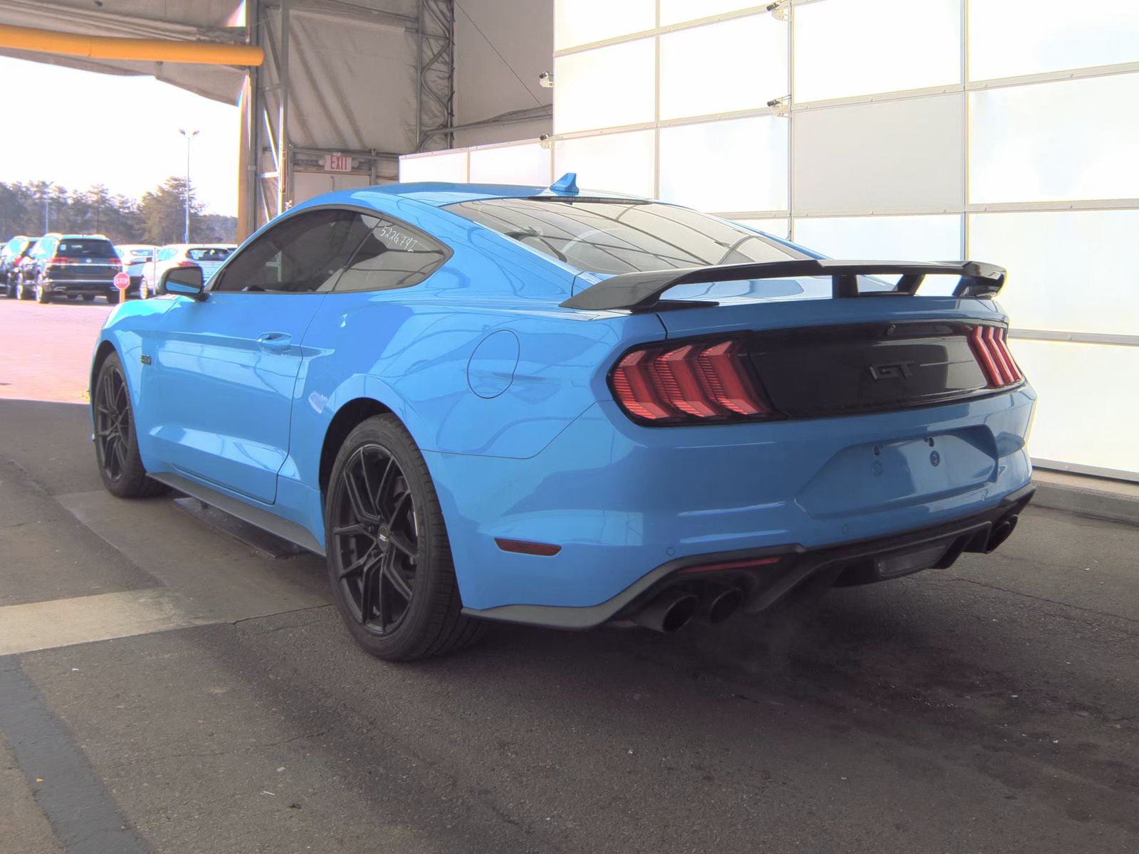 2023 Ford Mustang GT Premium RWD