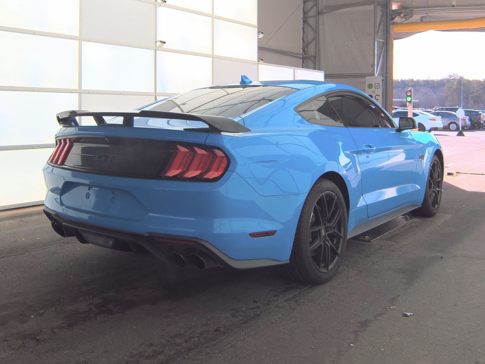 2023 Ford Mustang GT Premium RWD