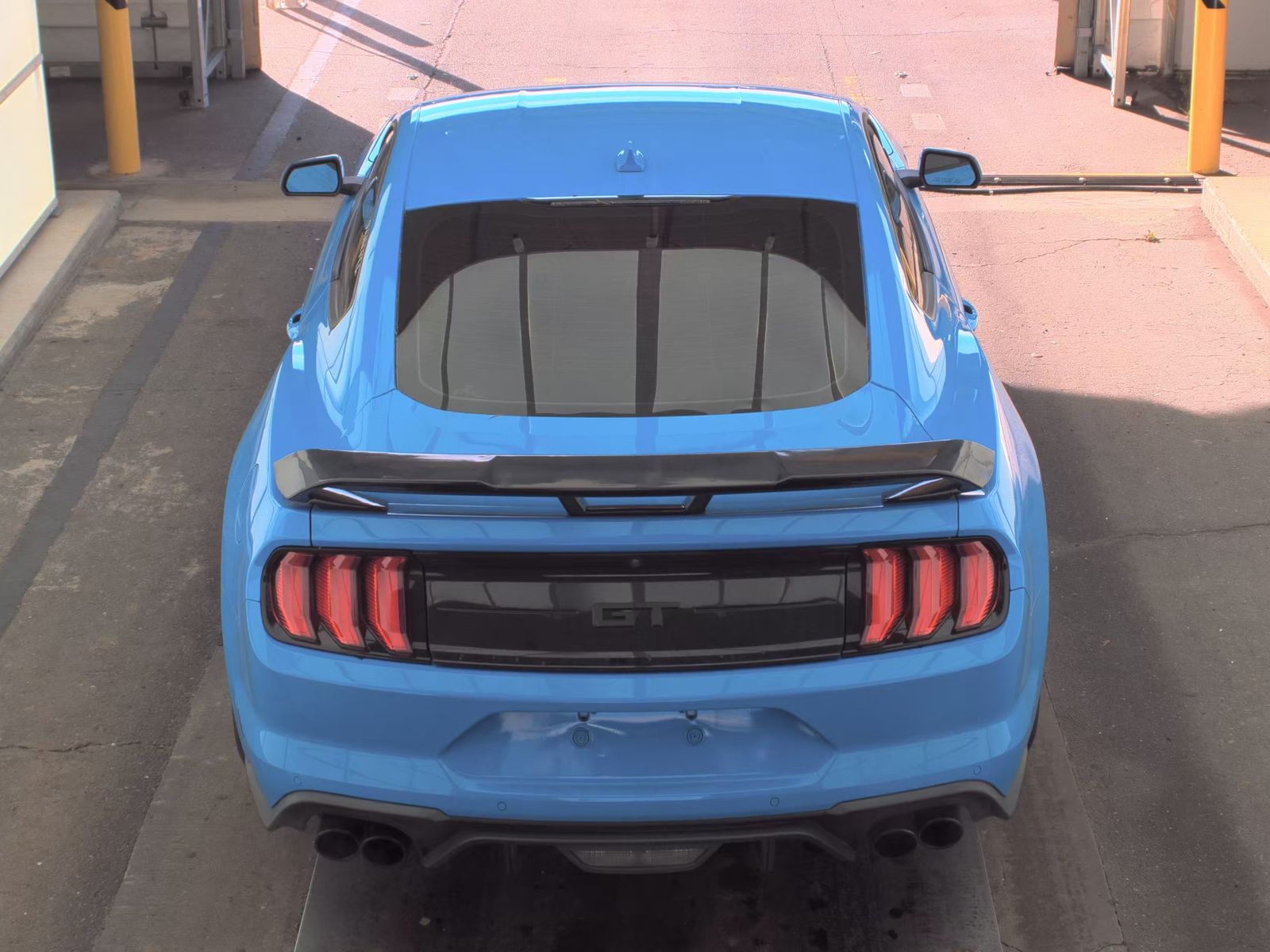 2023 Ford Mustang GT Premium RWD