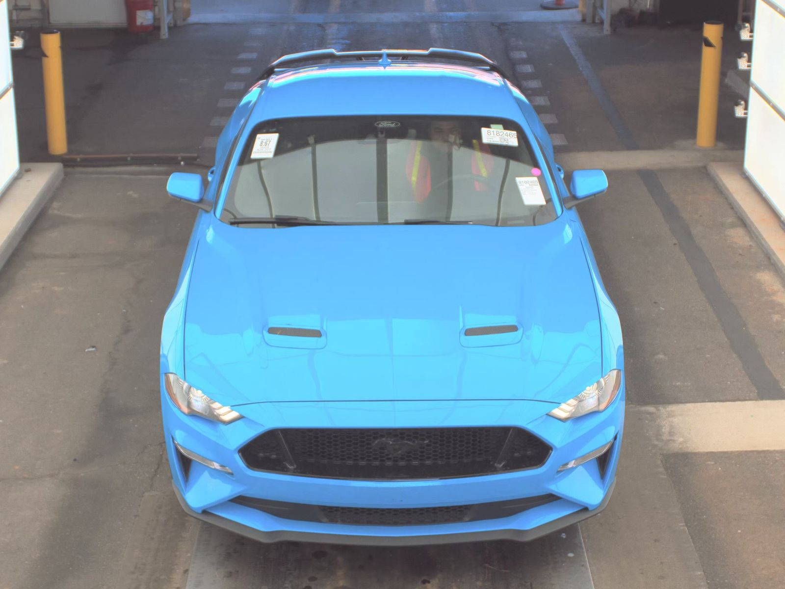 2023 Ford Mustang GT Premium RWD