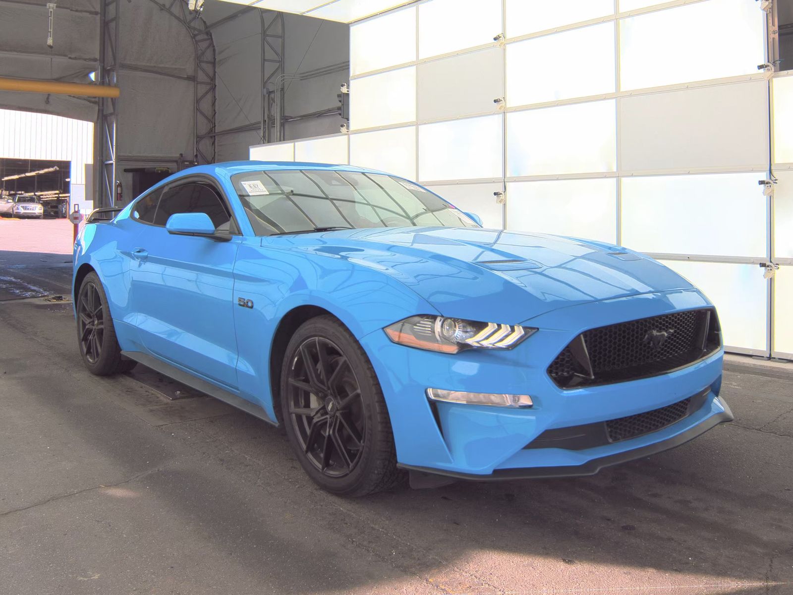 2023 Ford Mustang GT Premium RWD