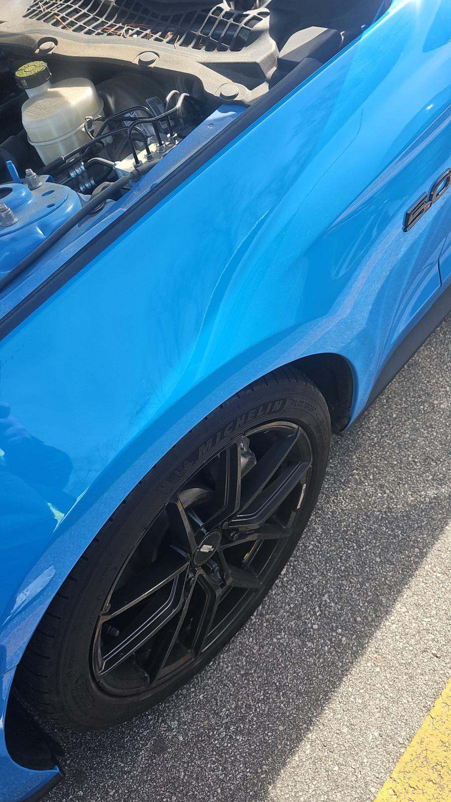 2023 Ford Mustang GT Premium RWD