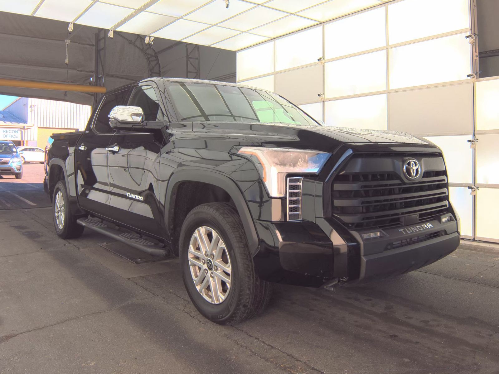 2022 Toyota Tundra SR5 AWD