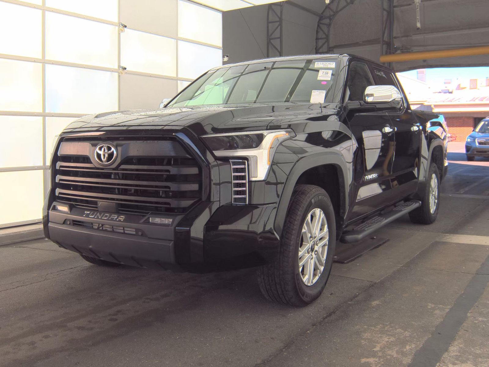 2022 Toyota Tundra SR5 AWD