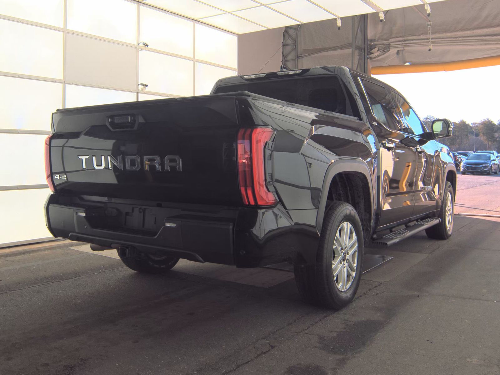 2022 Toyota Tundra SR5 AWD