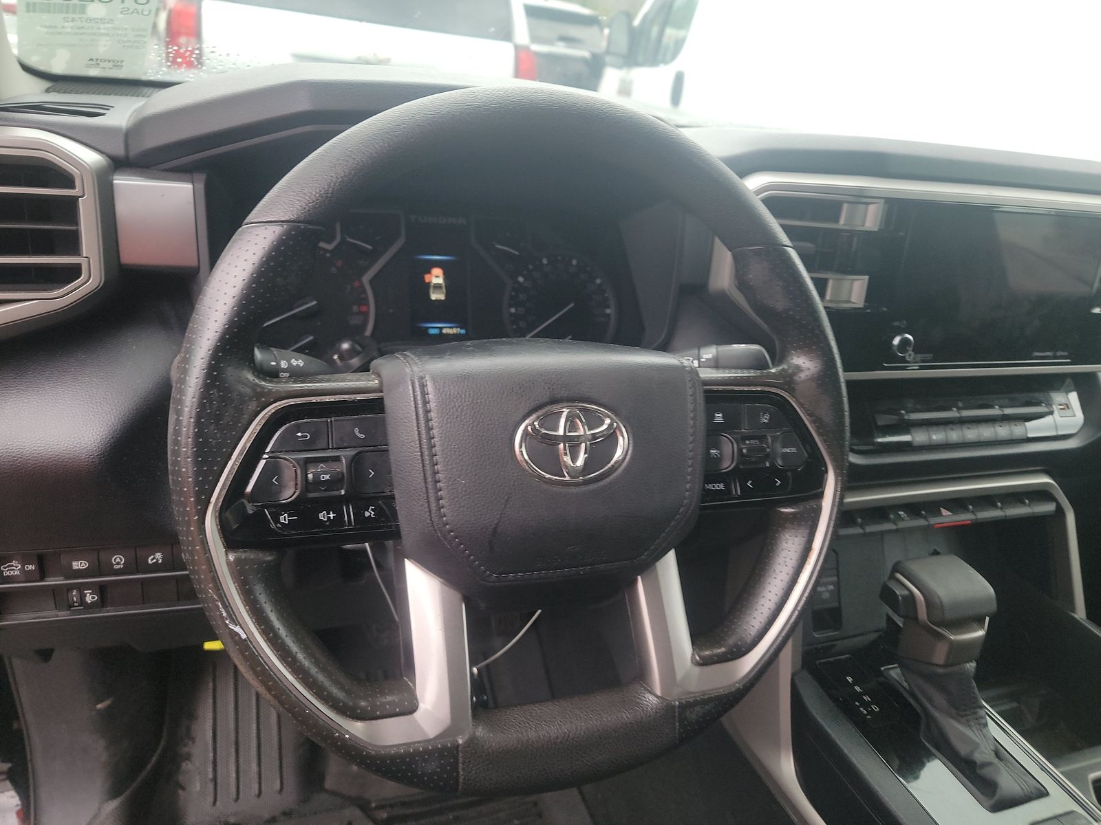 2022 Toyota Tundra SR5 AWD
