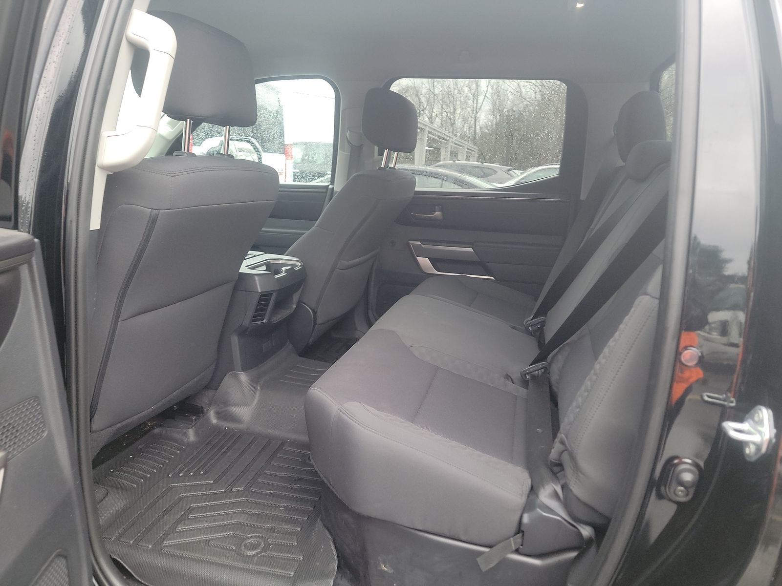 2022 Toyota Tundra SR5 AWD