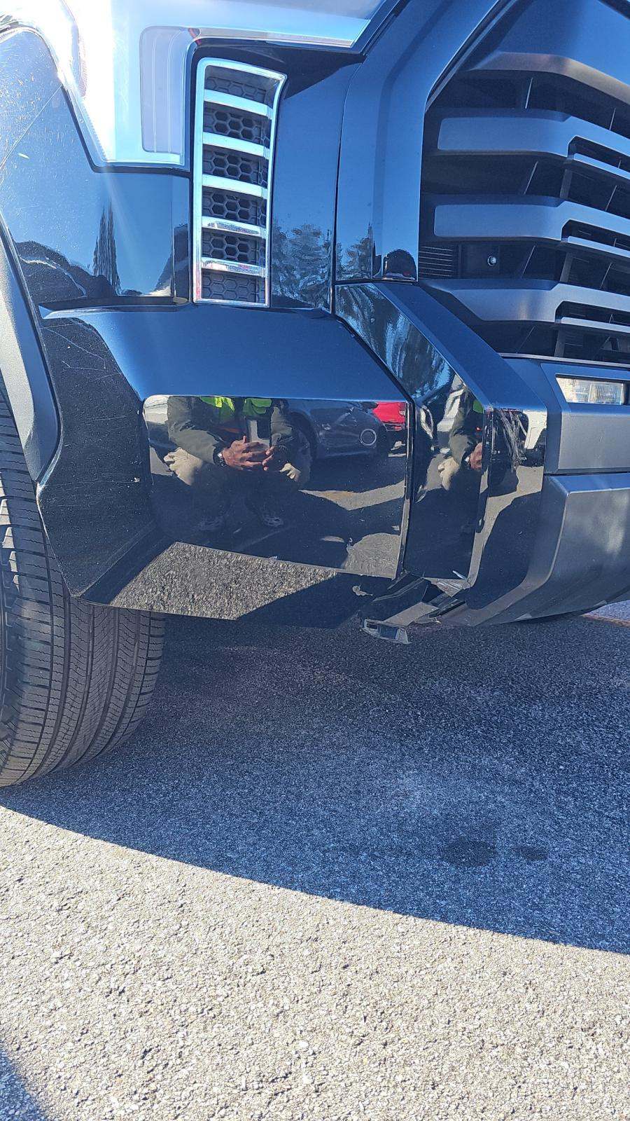 2022 Toyota Tundra SR5 AWD