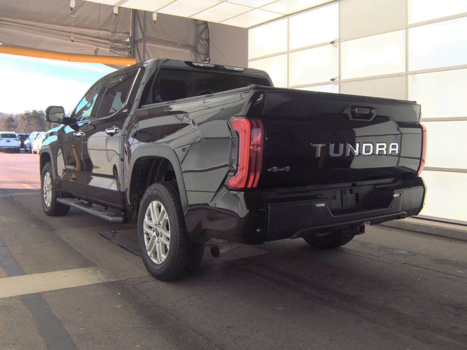 2022 Toyota Tundra SR5 AWD