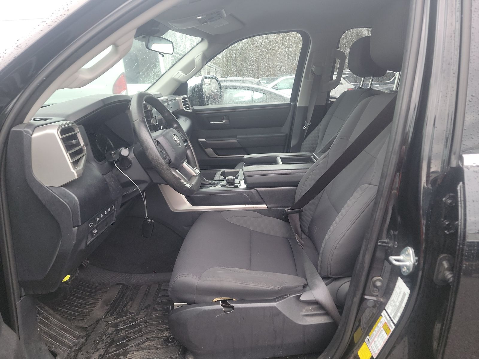 2022 Toyota Tundra SR5 AWD