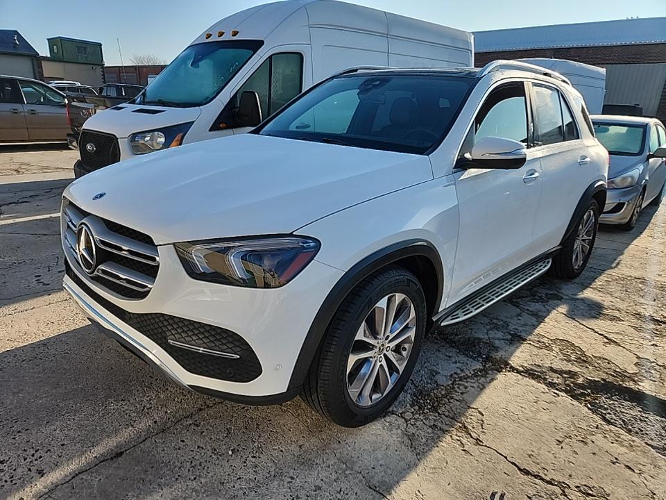 2022 Mercedes-Benz GLE 350 4MATIC