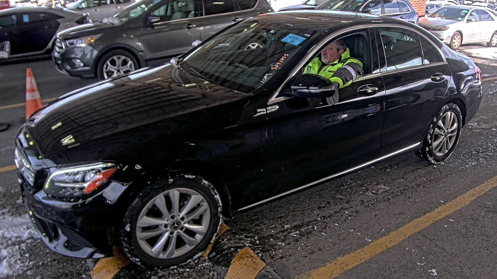 2019 Mercedes-Benz C 300 4MATIC Sedan