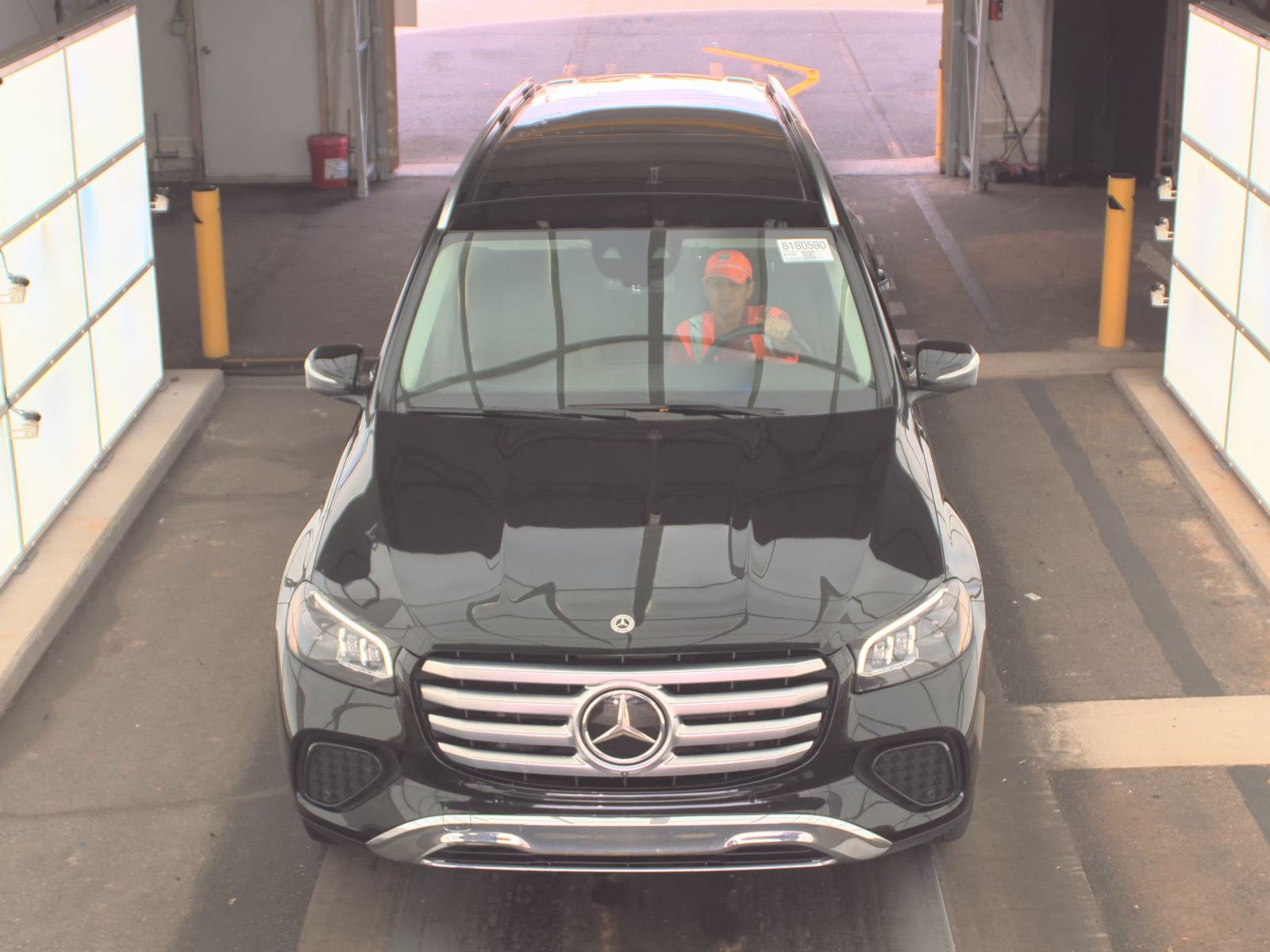 2024 Mercedes-Benz GLS GLS 450 AWD