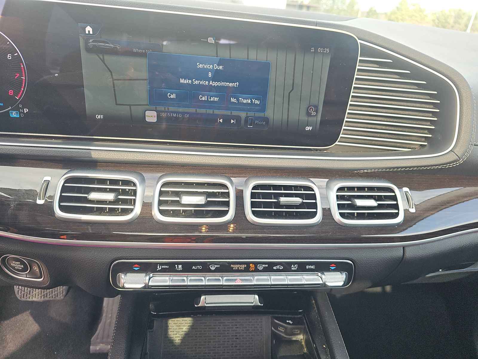 2024 Mercedes-Benz GLS GLS 450 AWD