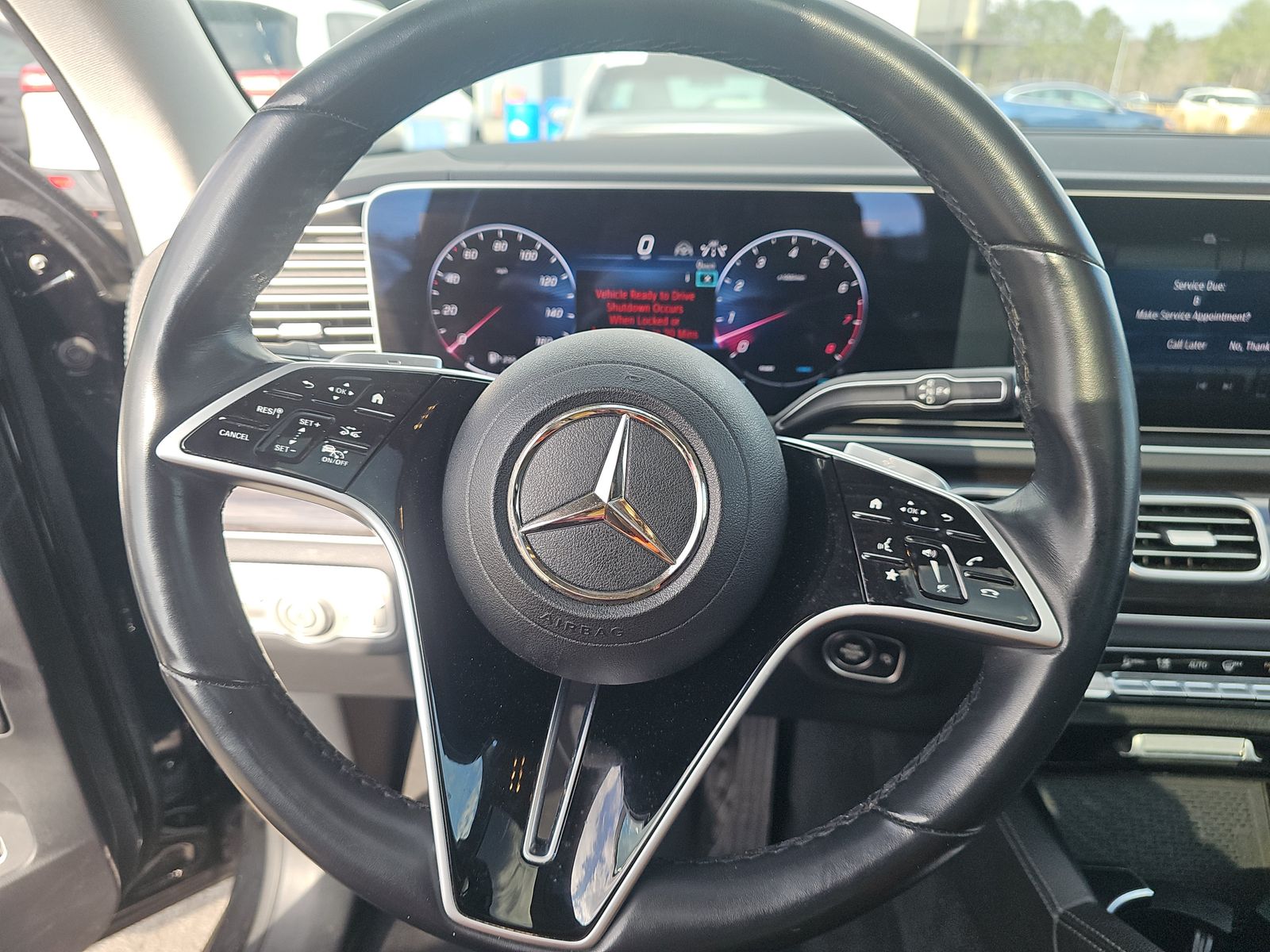 2024 Mercedes-Benz GLS GLS 450 AWD