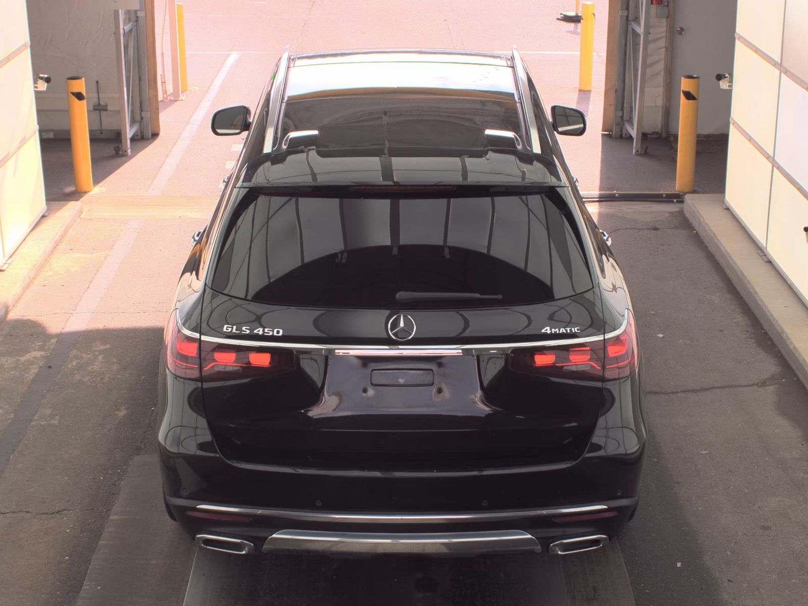 2024 Mercedes-Benz GLS GLS 450 AWD