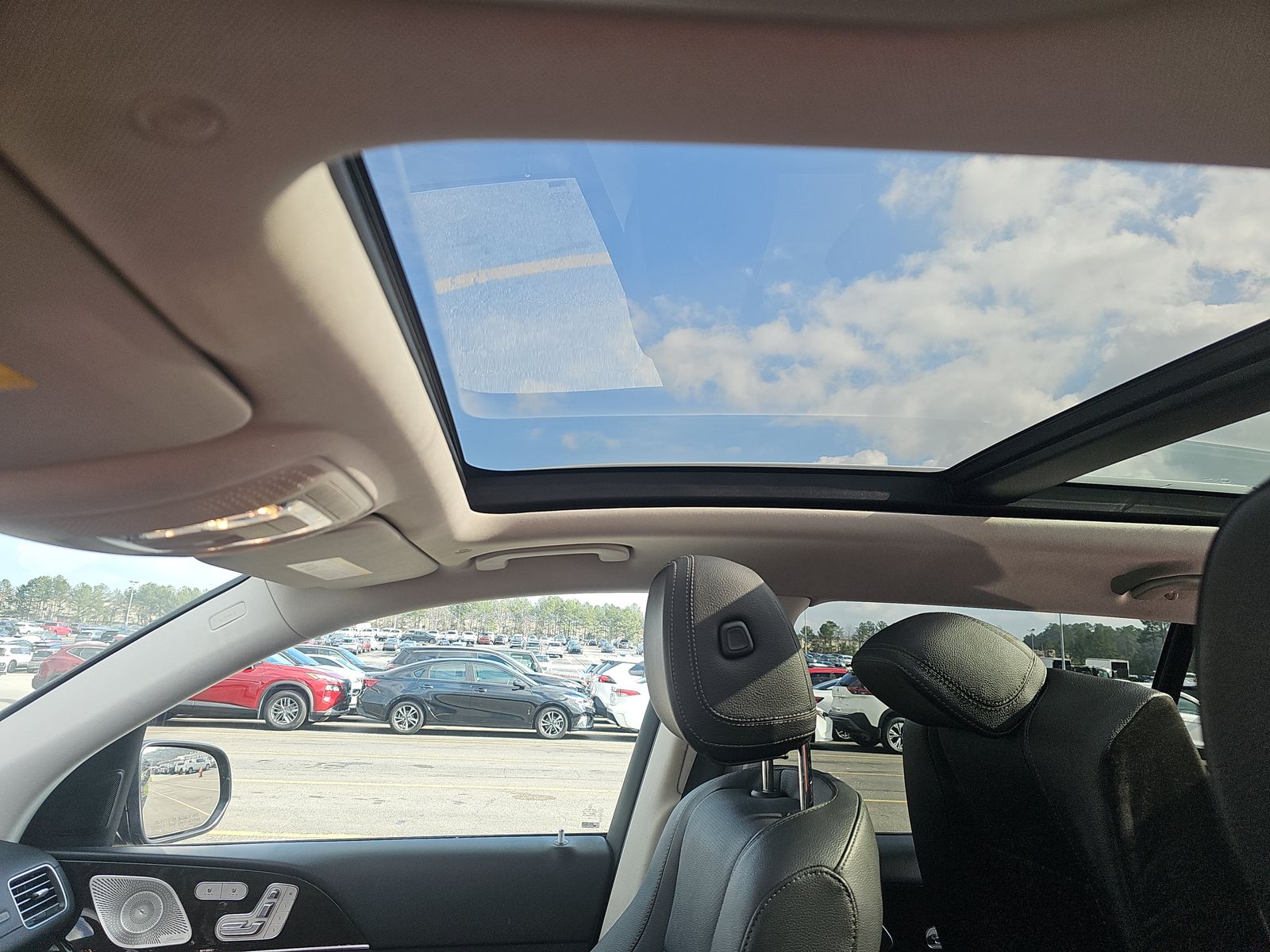 2024 Mercedes-Benz GLS GLS 450 AWD