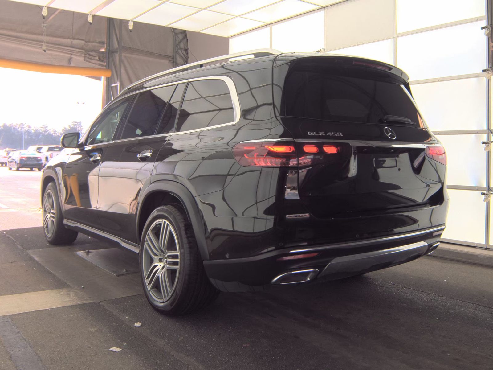 2024 Mercedes-Benz GLS GLS 450 AWD