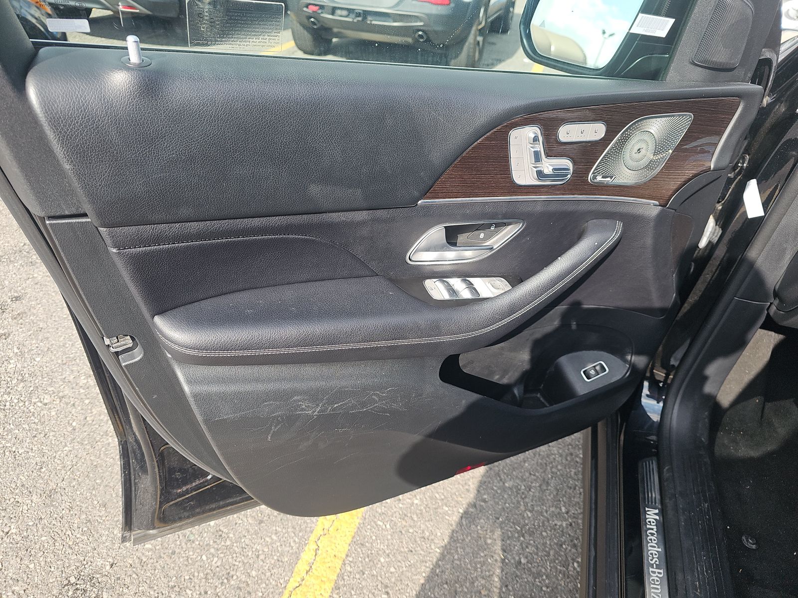 2024 Mercedes-Benz GLS GLS 450 AWD