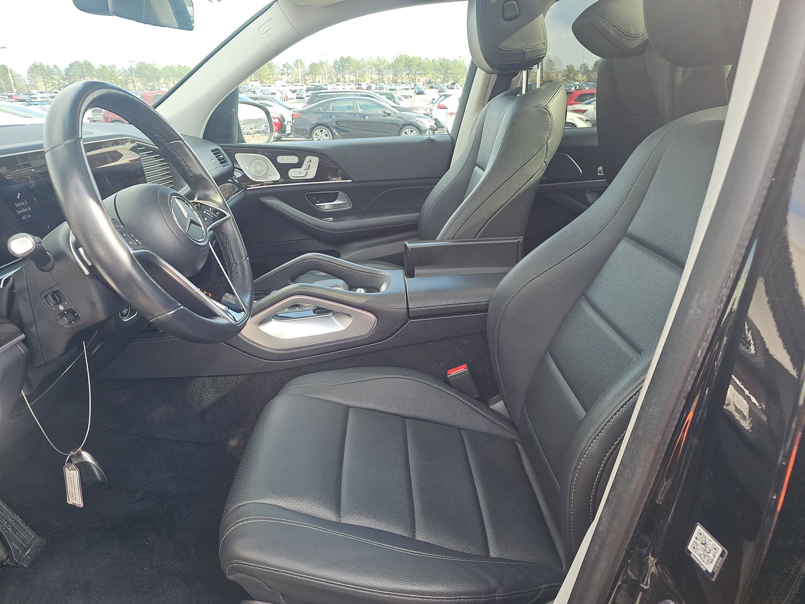 2024 Mercedes-Benz GLS GLS 450 AWD