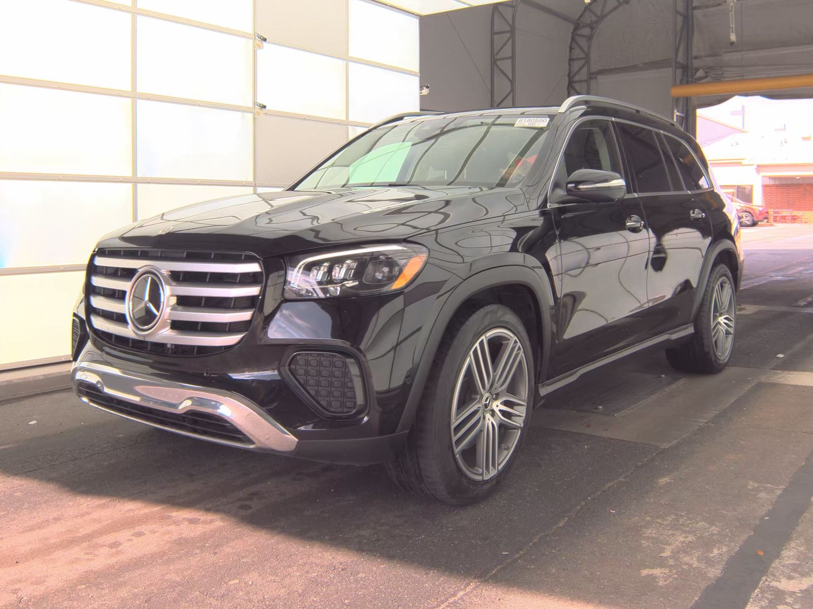 2024 Mercedes-Benz GLS GLS 450 AWD