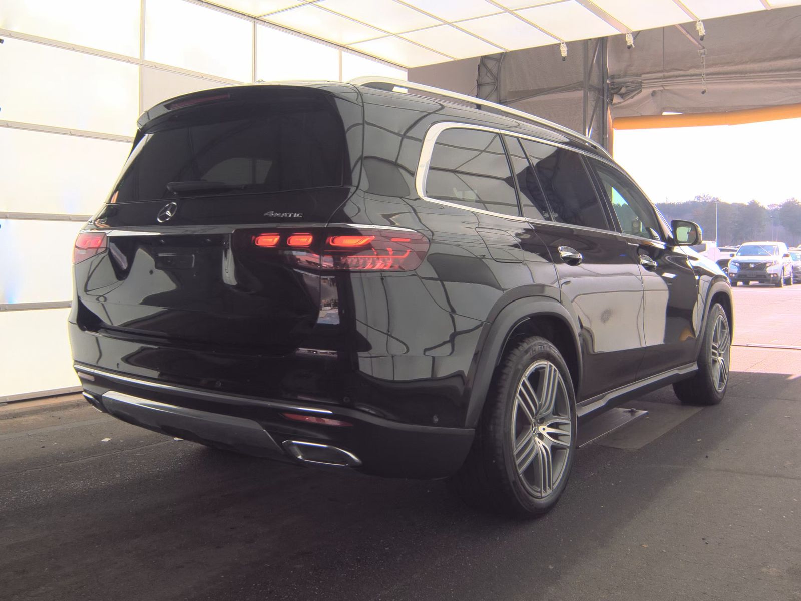 2024 Mercedes-Benz GLS GLS 450 AWD