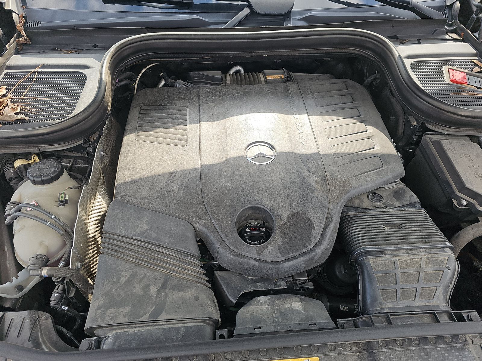 2024 Mercedes-Benz GLS GLS 450 AWD