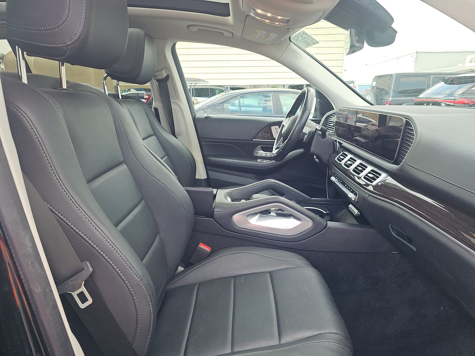 2024 Mercedes-Benz GLS GLS 450 AWD